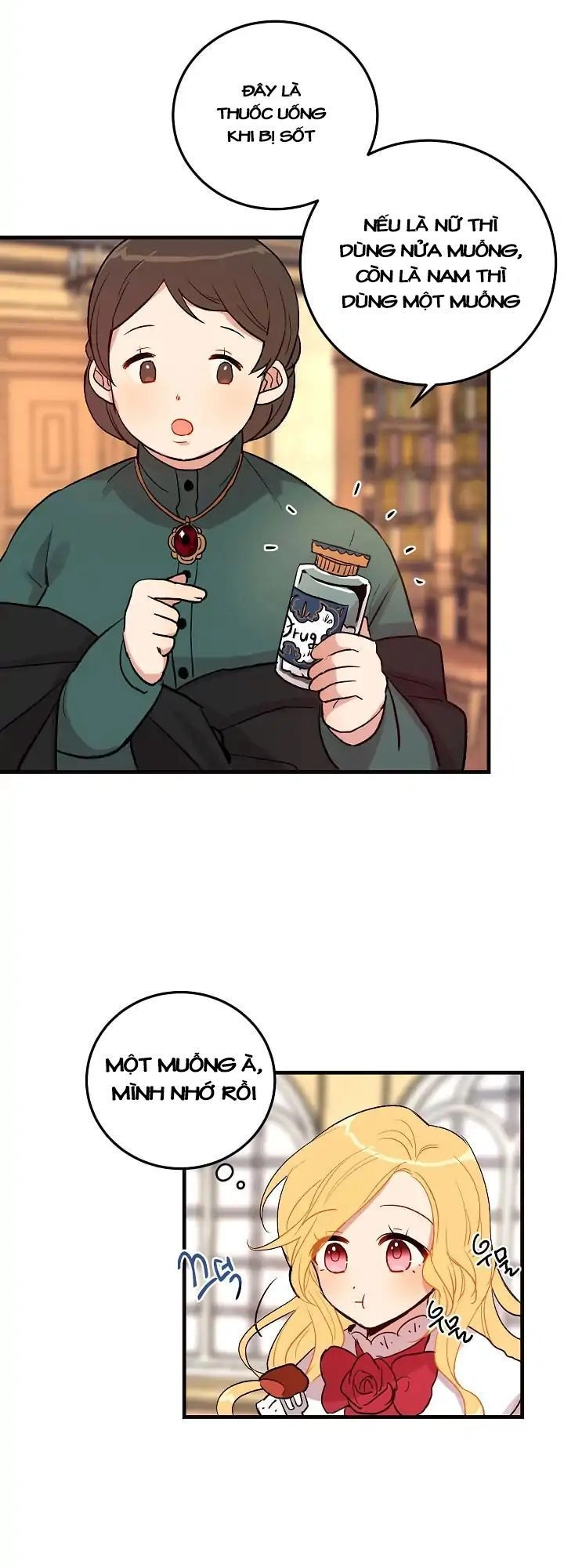 Tôi Là Con Trong Nhà Này Chapter 2 - 24