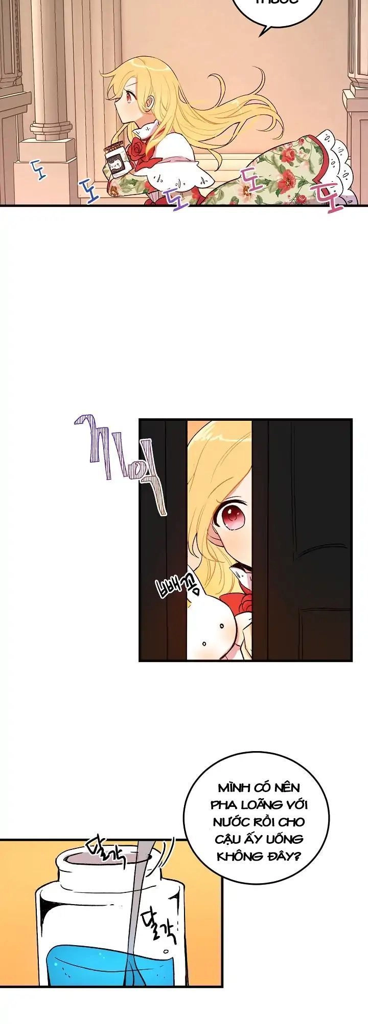 Tôi Là Con Trong Nhà Này Chapter 2 - 28