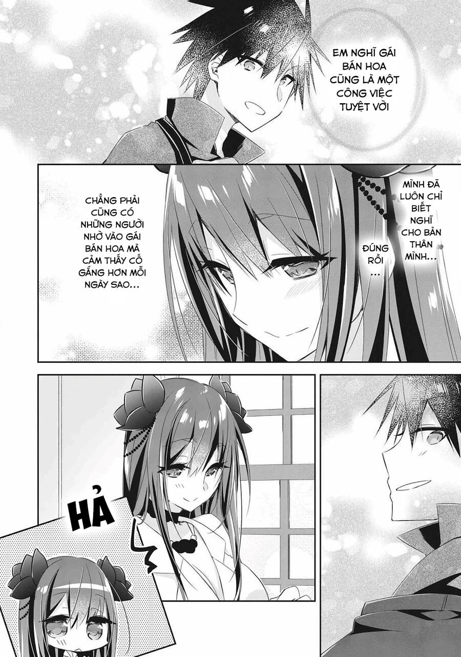 Yuusha Densetsu Chapter 6 - 2