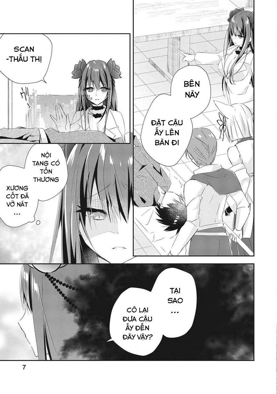 Yuusha Densetsu Chapter 6 - 5