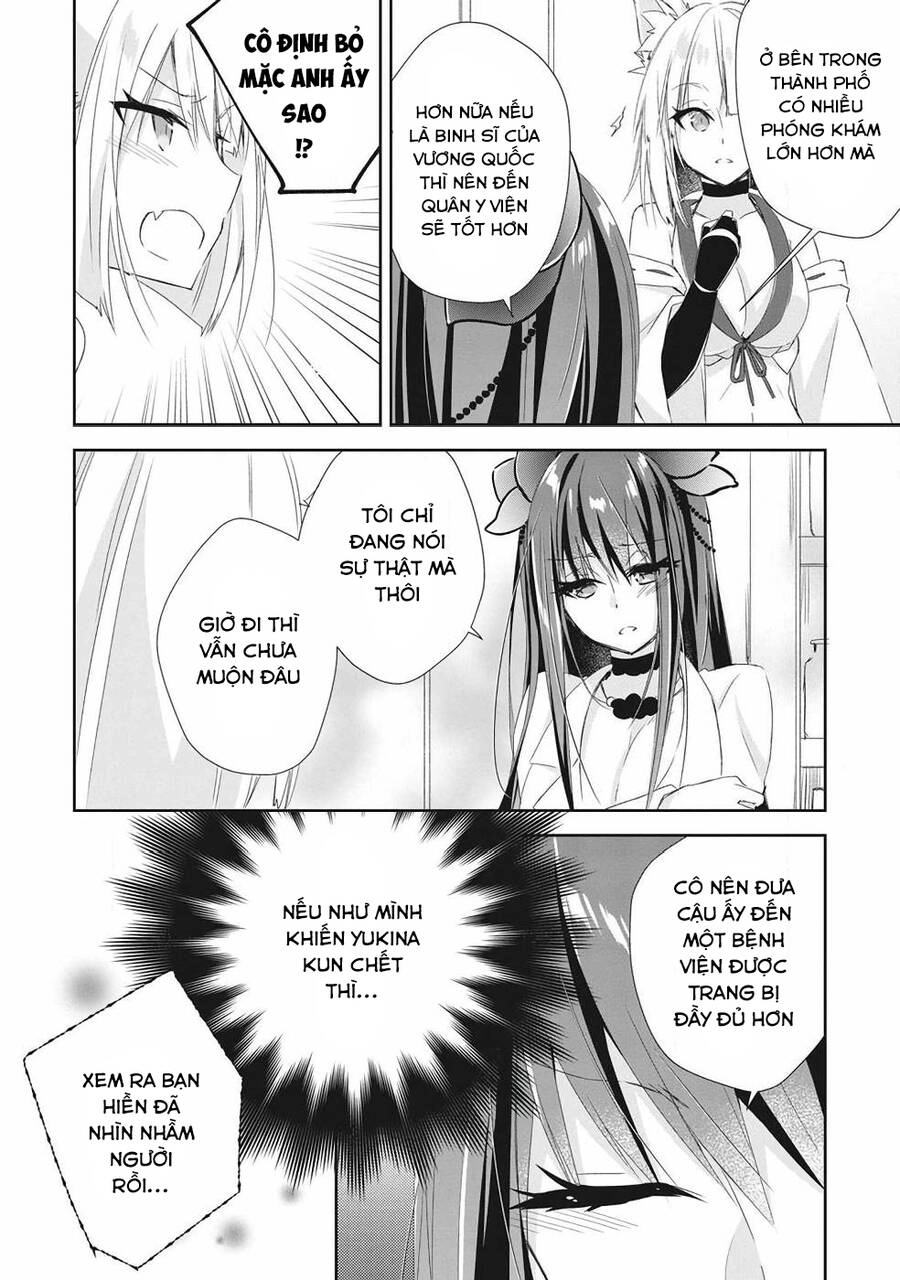 Yuusha Densetsu Chapter 6 - 6