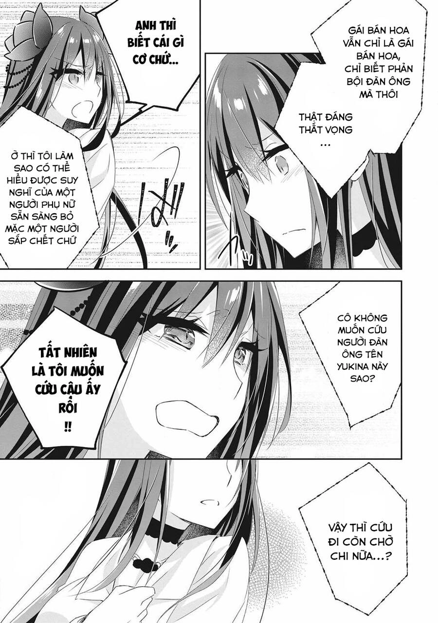 Yuusha Densetsu Chapter 6 - 7