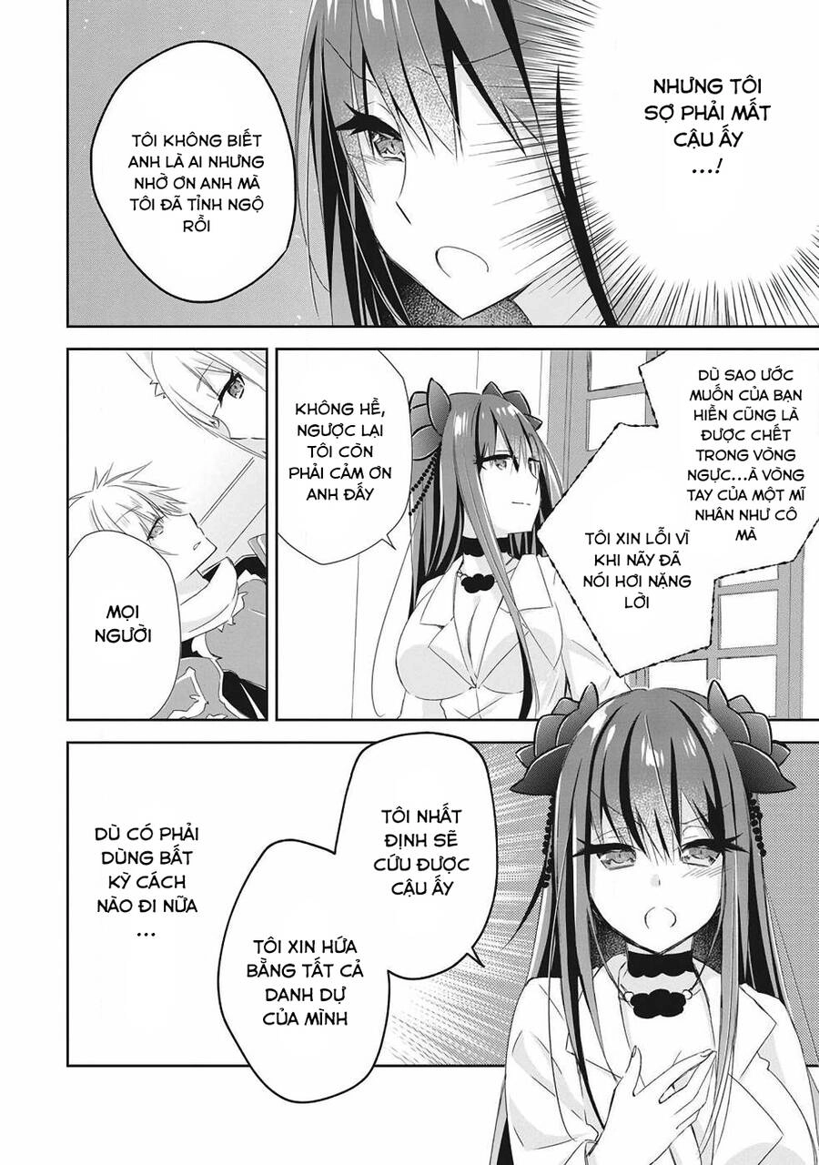 Yuusha Densetsu Chapter 6 - 8