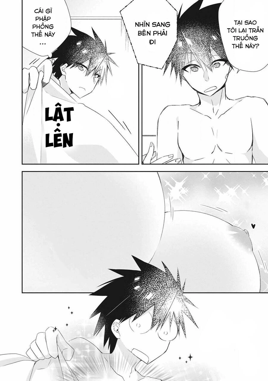 Yuusha Densetsu Chapter 6 - 14