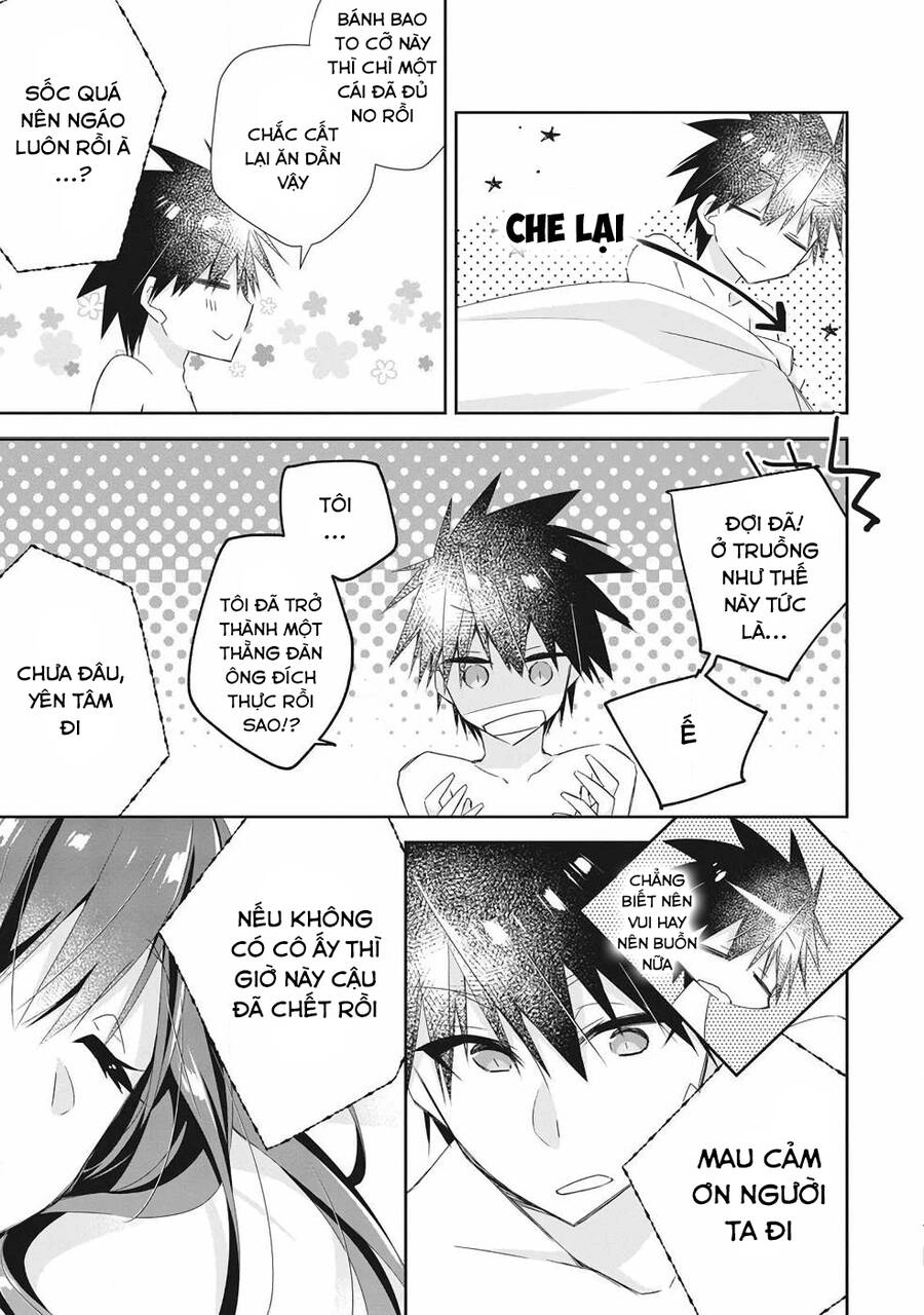 Yuusha Densetsu Chapter 6 - 15