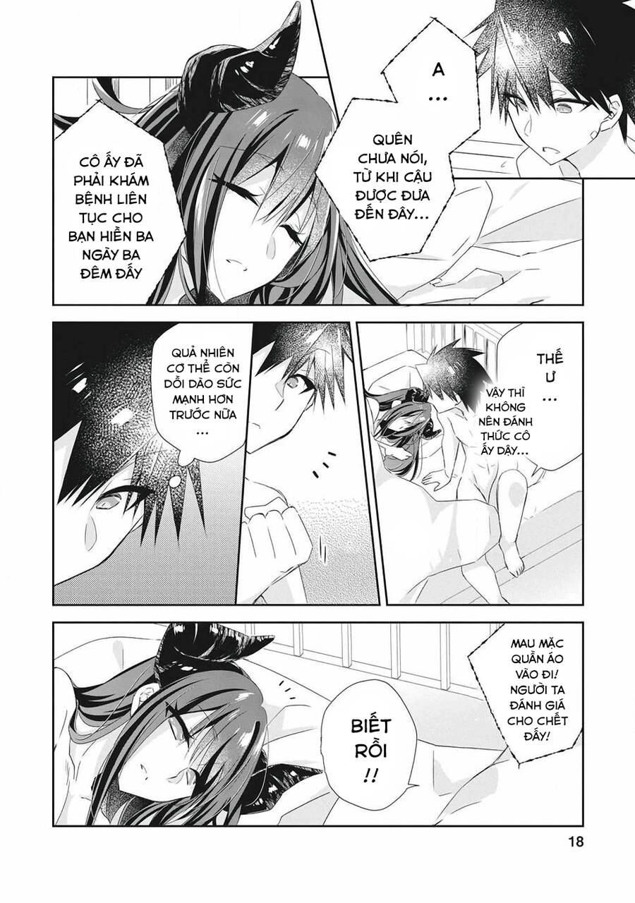 Yuusha Densetsu Chapter 6 - 16