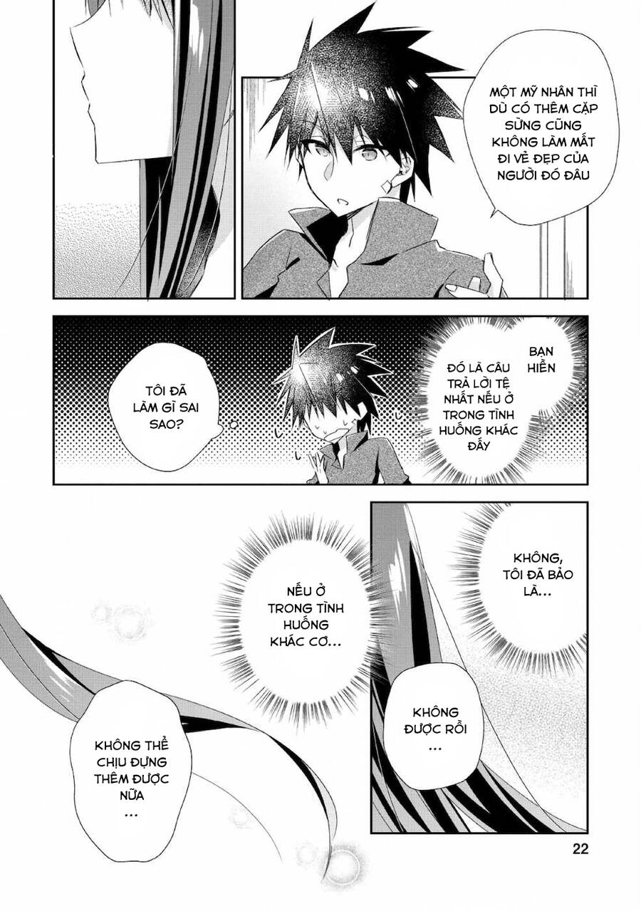 Yuusha Densetsu Chapter 6 - 20