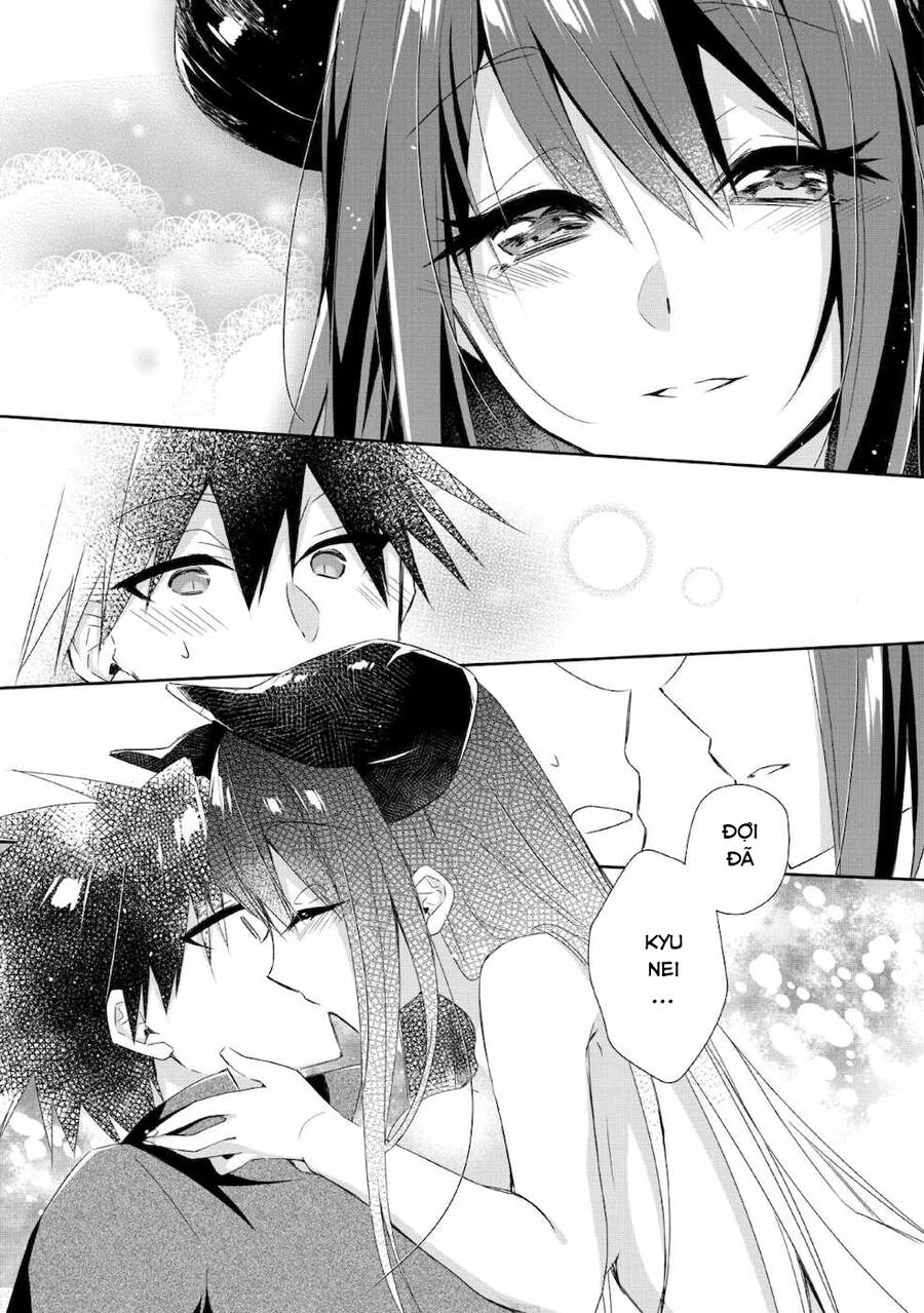 Yuusha Densetsu Chapter 6 - 21