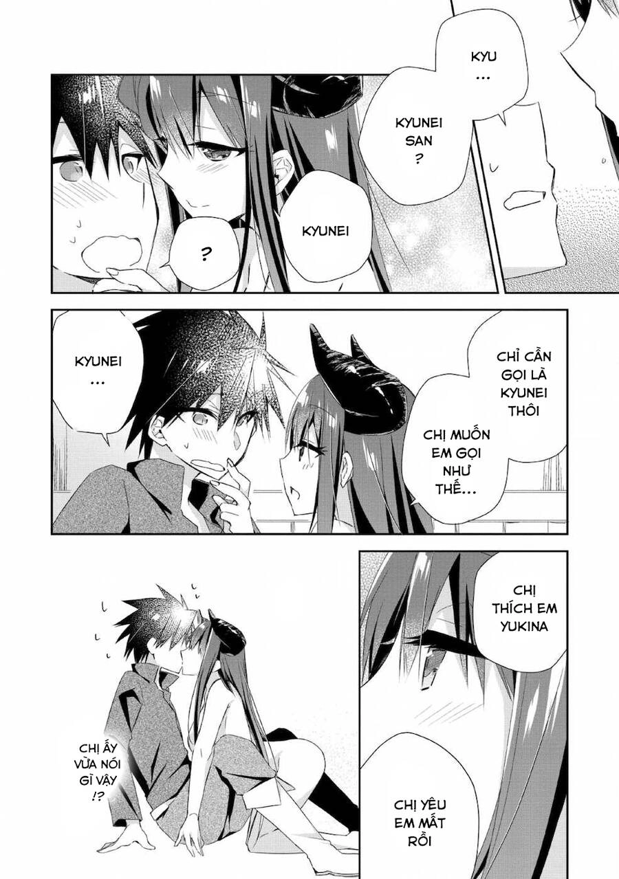 Yuusha Densetsu Chapter 6 - 22