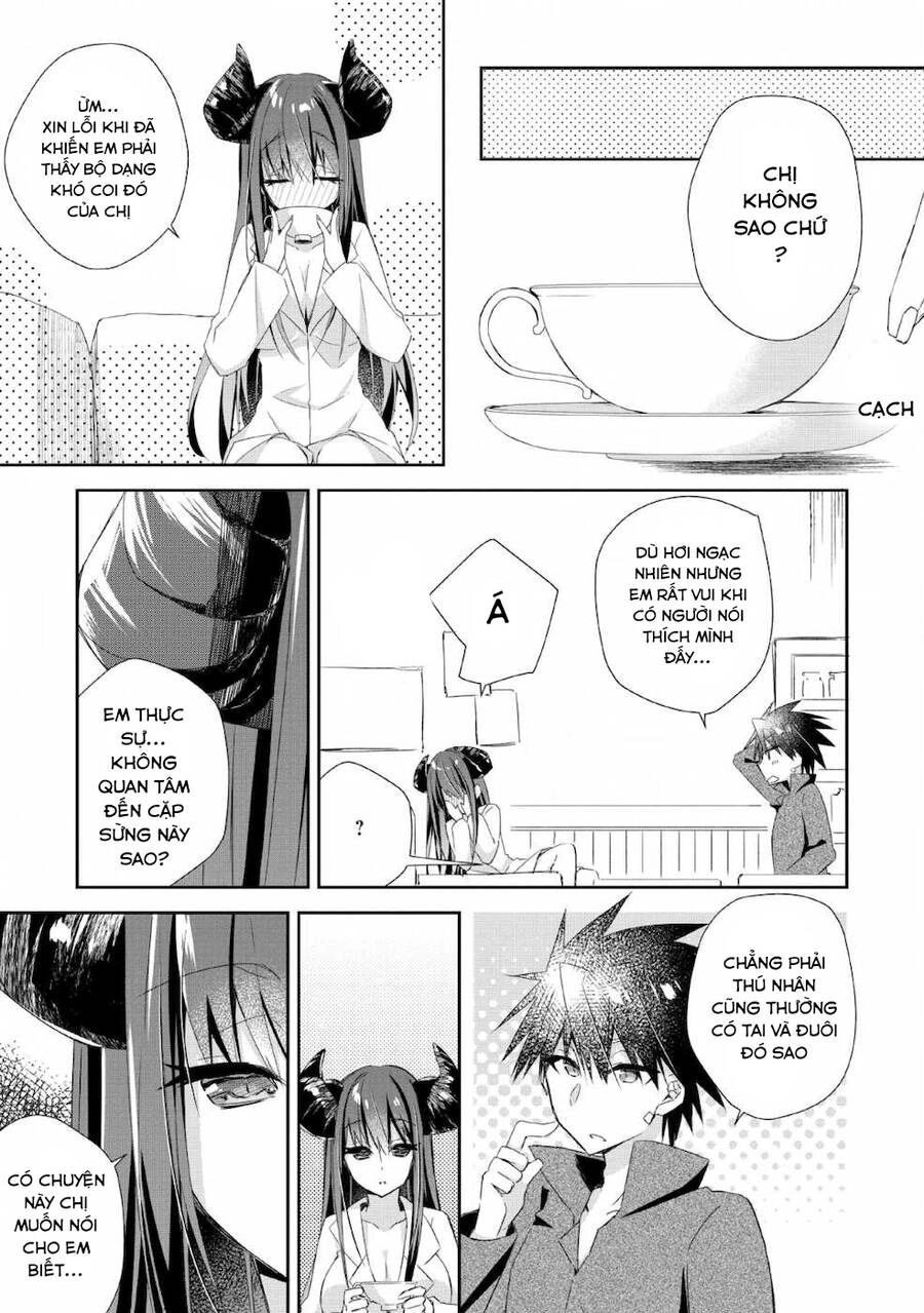 Yuusha Densetsu Chapter 6 - 23