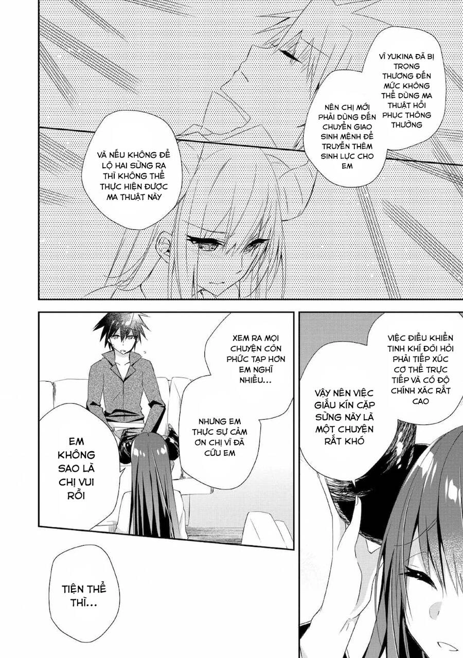 Yuusha Densetsu Chapter 6 - 26