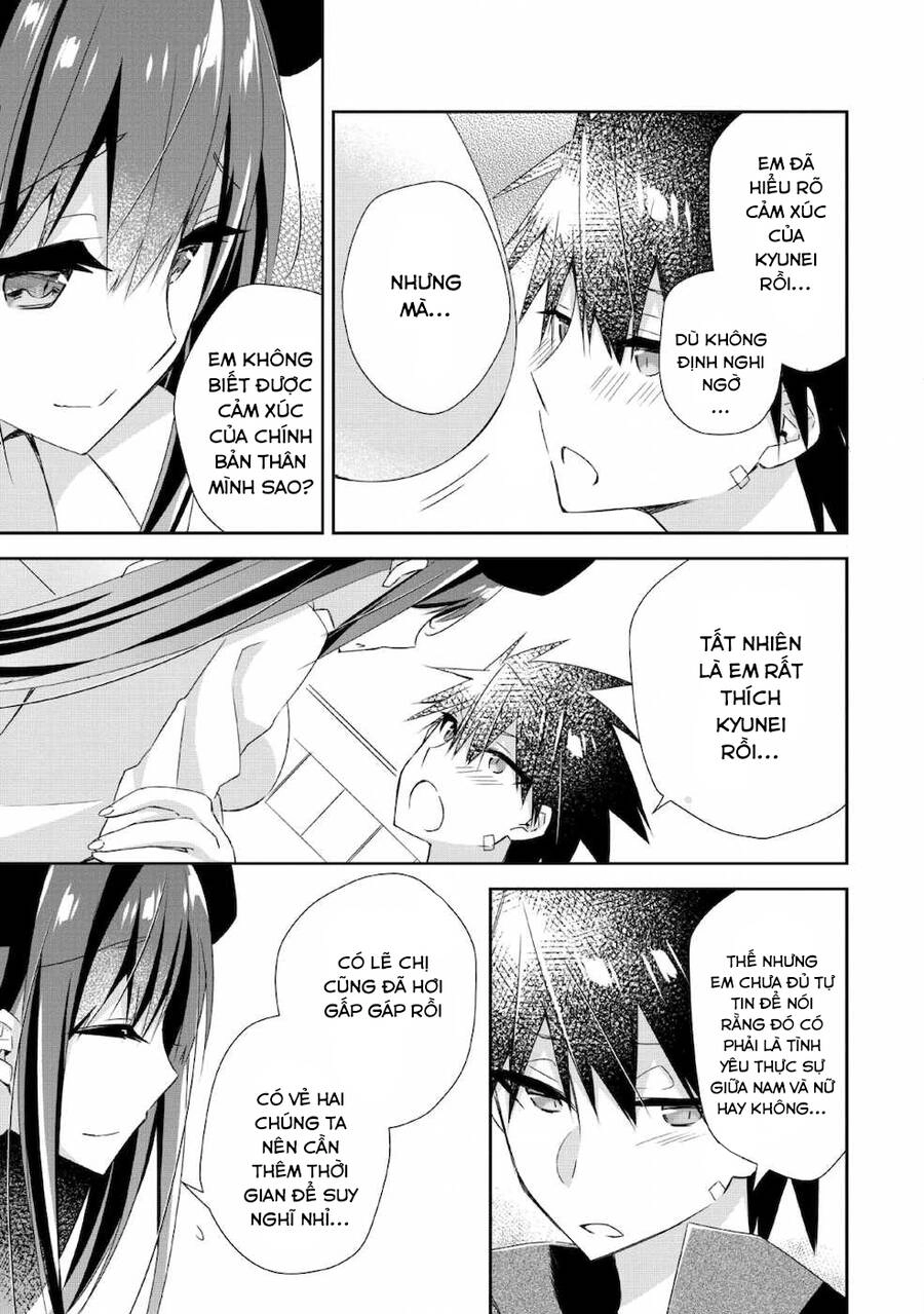 Yuusha Densetsu Chapter 6 - 29