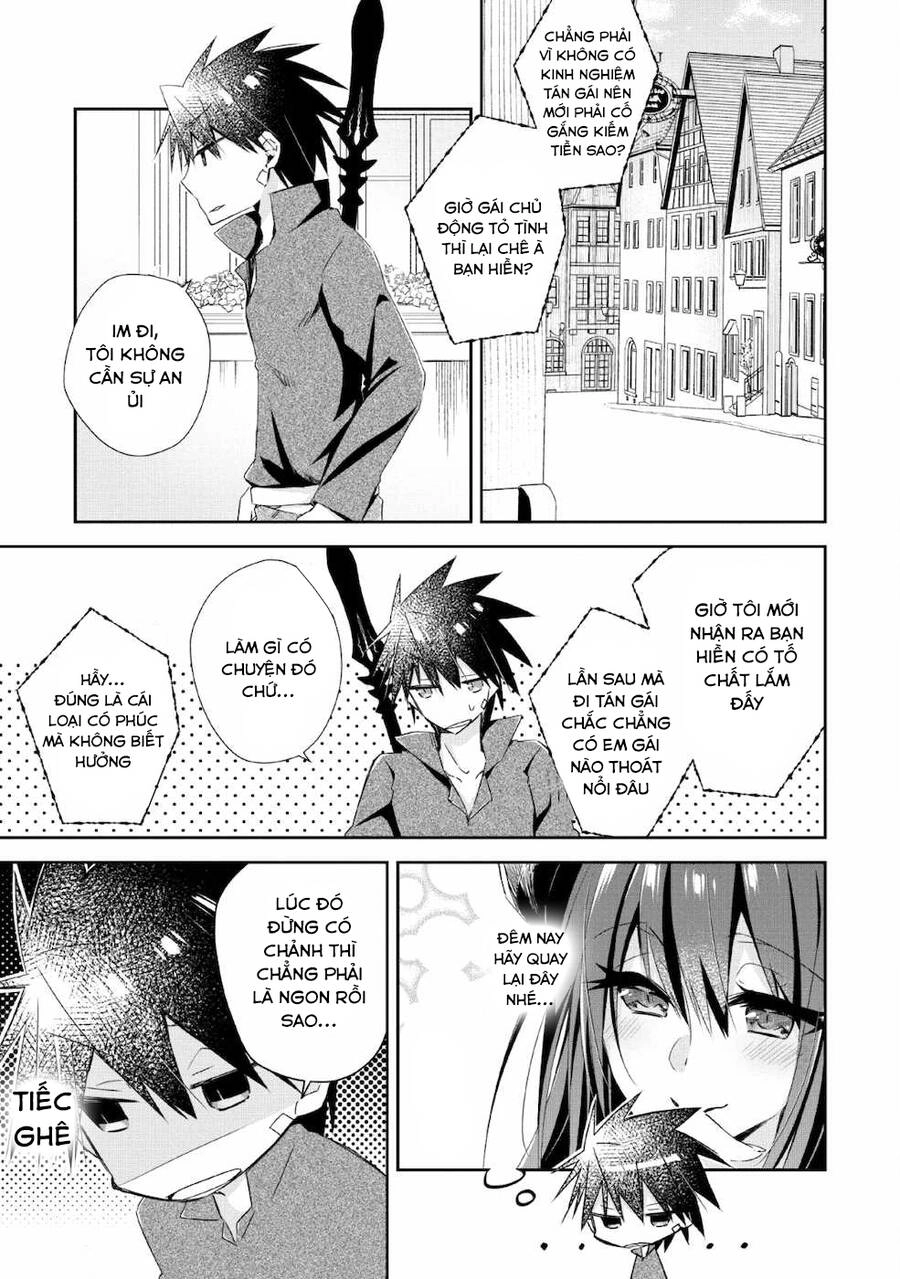 Yuusha Densetsu Chapter 6 - 31