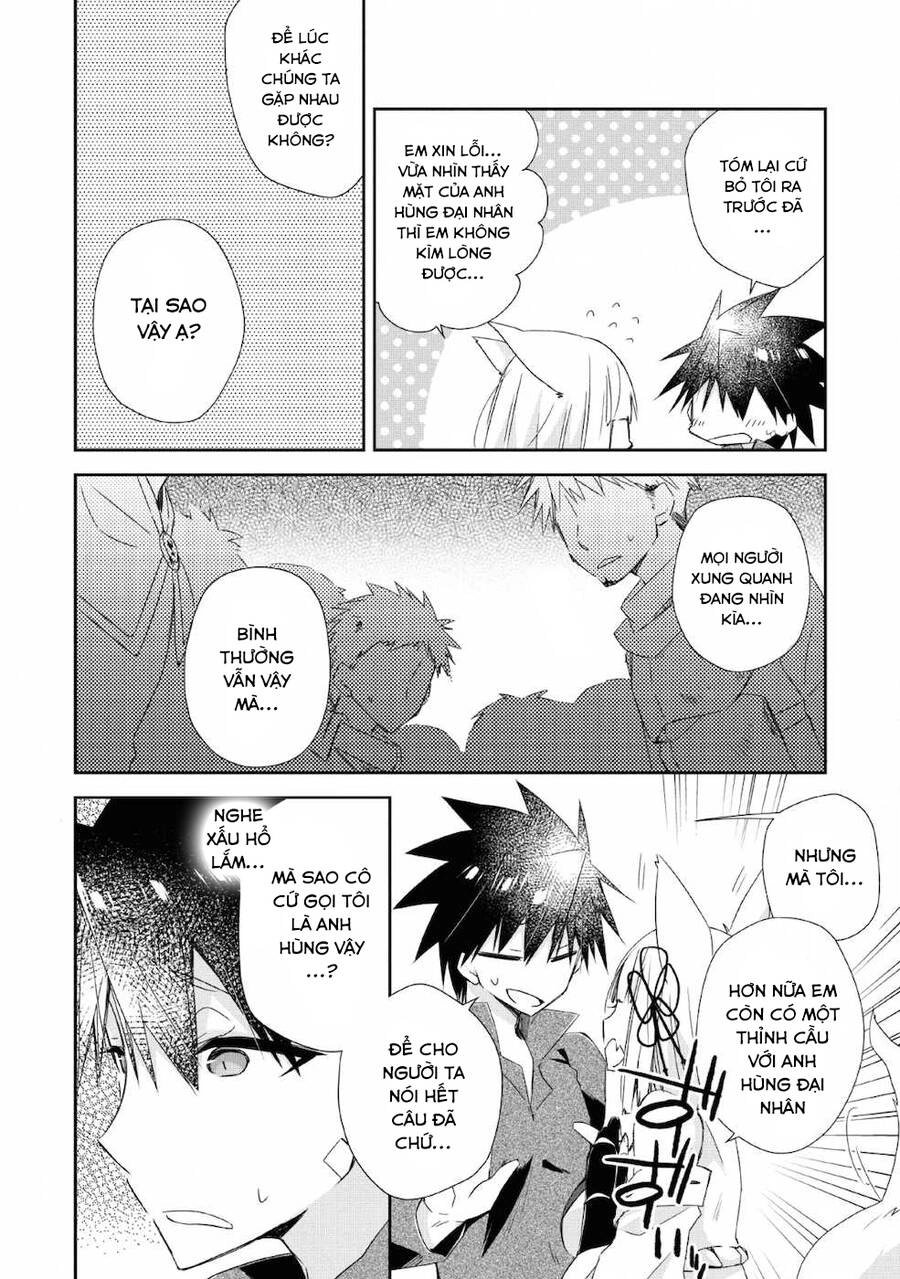 Yuusha Densetsu Chapter 7 - 3