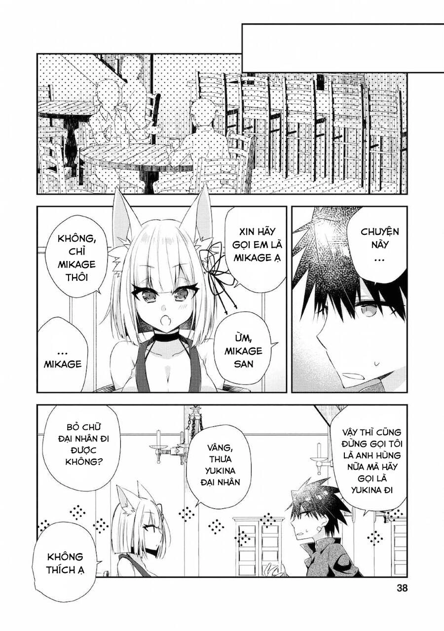 Yuusha Densetsu Chapter 7 - 5