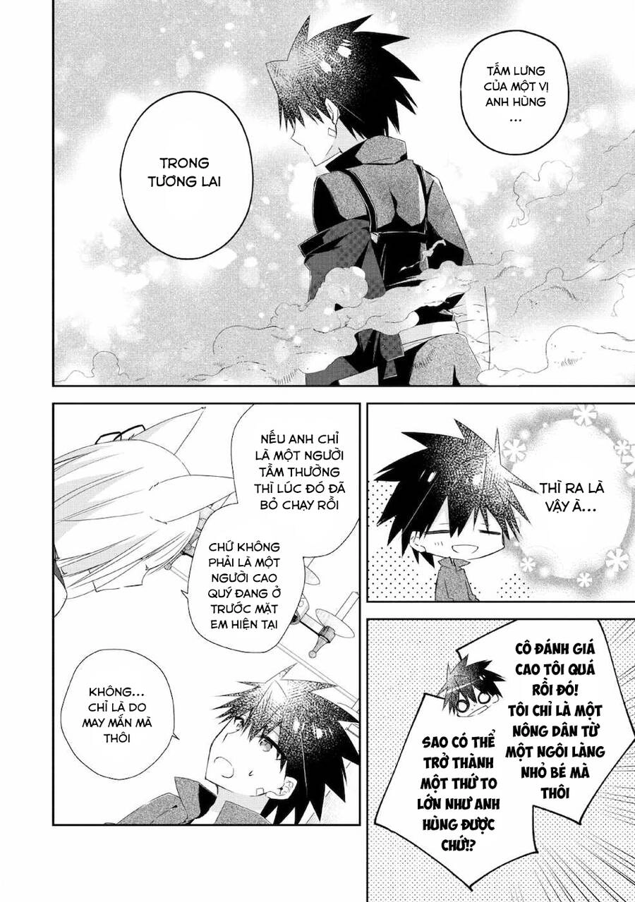 Yuusha Densetsu Chapter 7 - 7