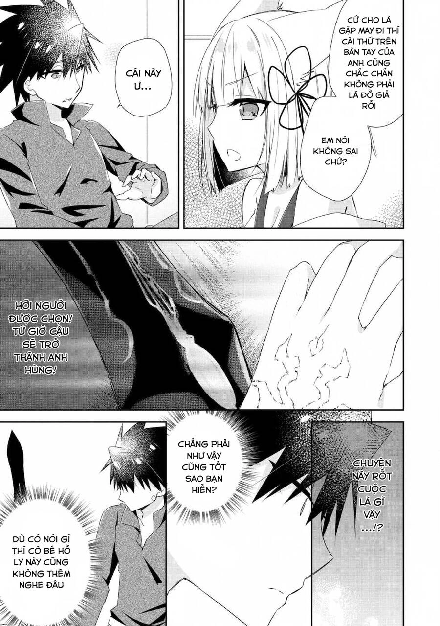 Yuusha Densetsu Chapter 7 - 8