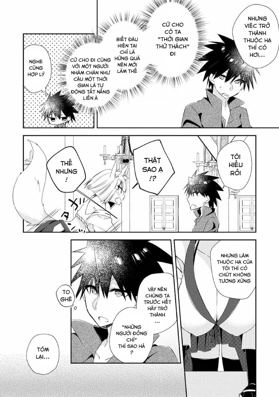 Yuusha Densetsu Chapter 7 - 9