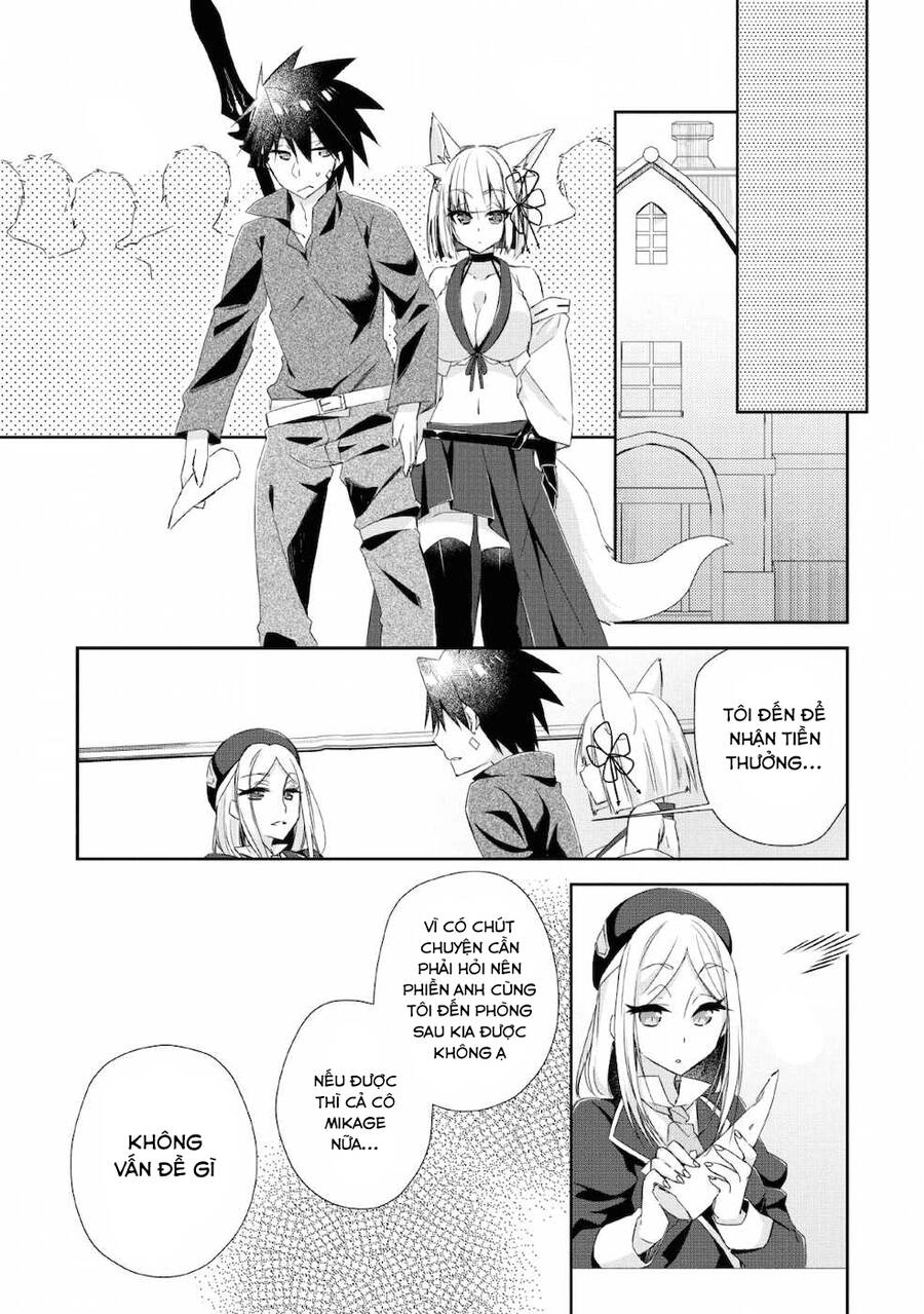 Yuusha Densetsu Chapter 7 - 11