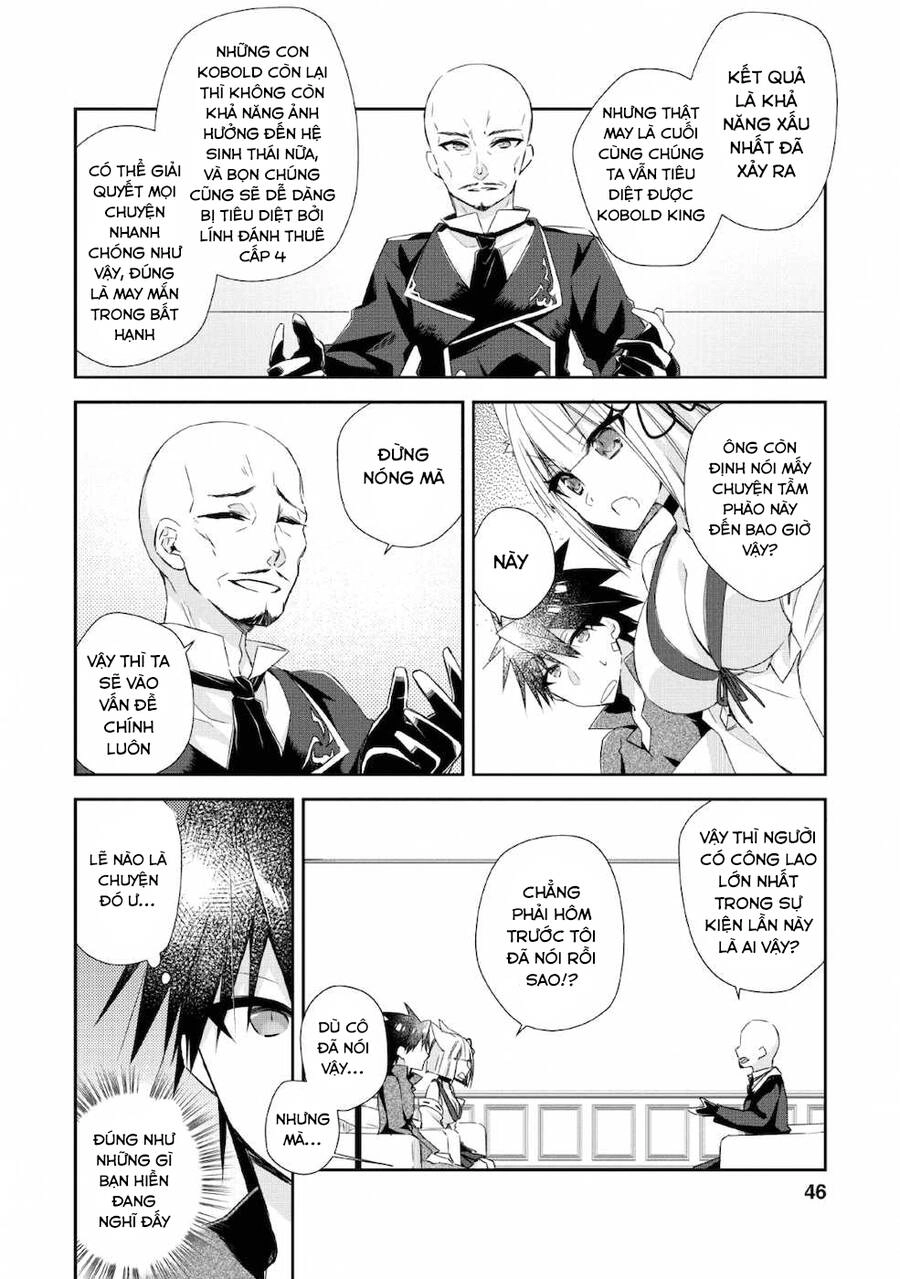 Yuusha Densetsu Chapter 7 - 13