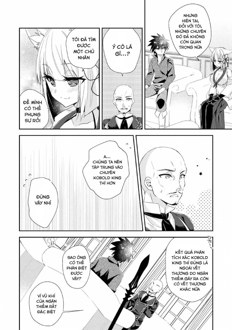 Yuusha Densetsu Chapter 7 - 15