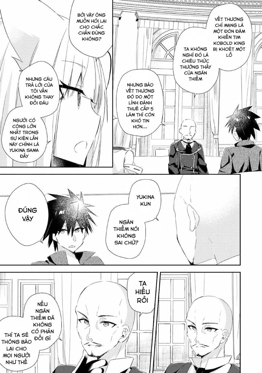 Yuusha Densetsu Chapter 7 - 16