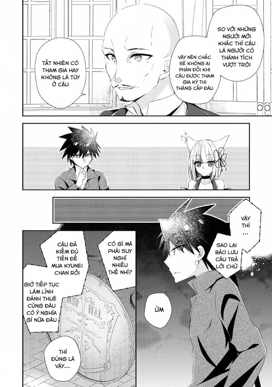 Yuusha Densetsu Chapter 7 - 19