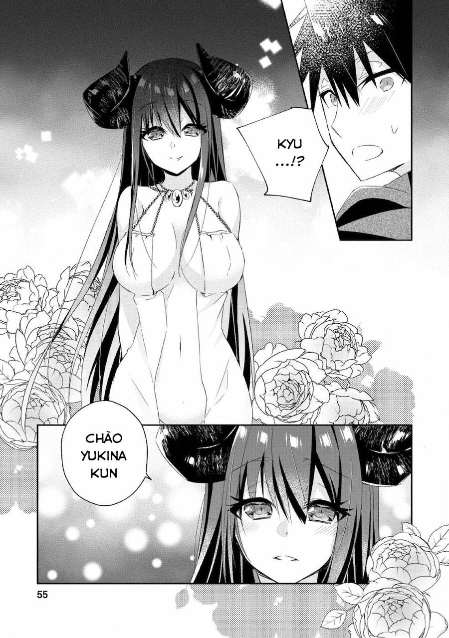 Yuusha Densetsu Chapter 7 - 22