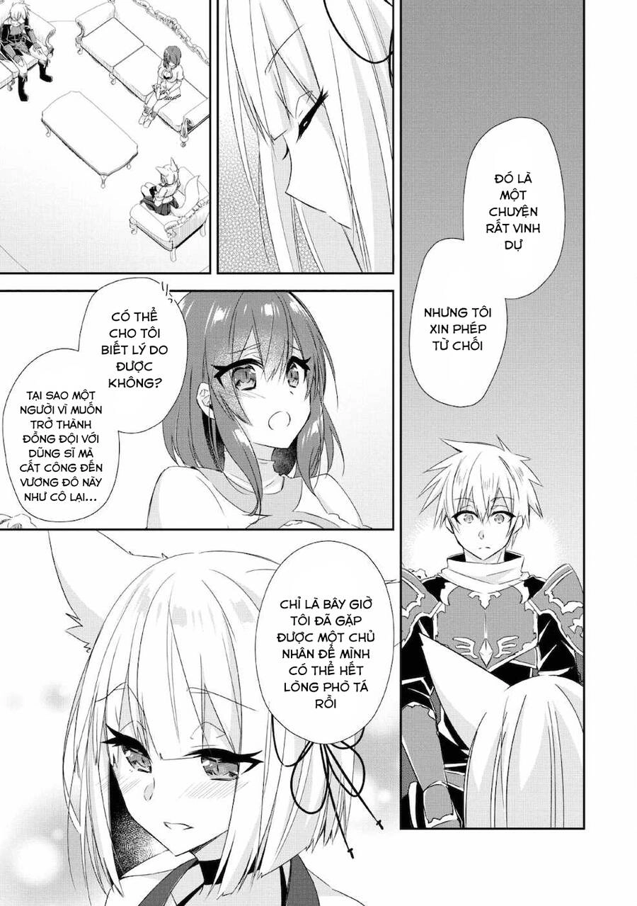 Yuusha Densetsu Chapter 7 - 26