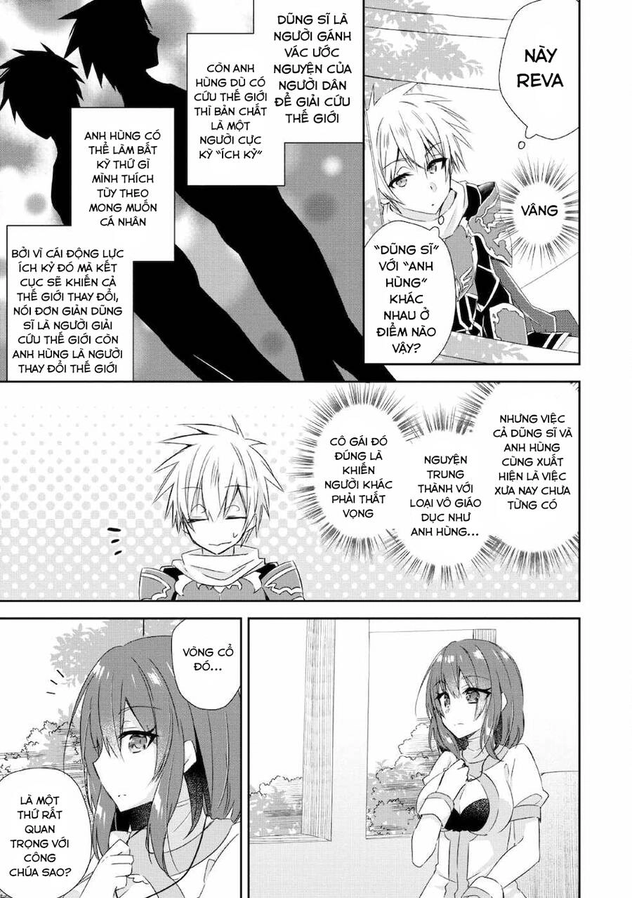 Yuusha Densetsu Chapter 7 - 28