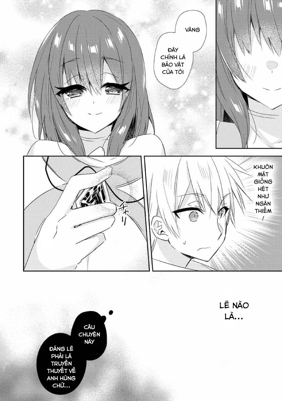 Yuusha Densetsu Chapter 7 - 29