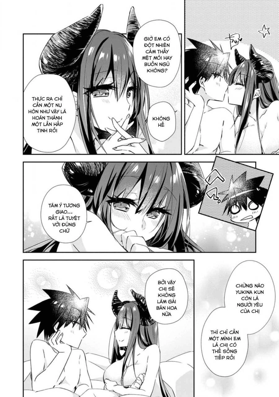 Yuusha Densetsu Chapter 8 - 1