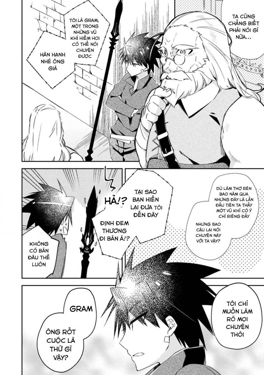 Yuusha Densetsu Chapter 8 - 3