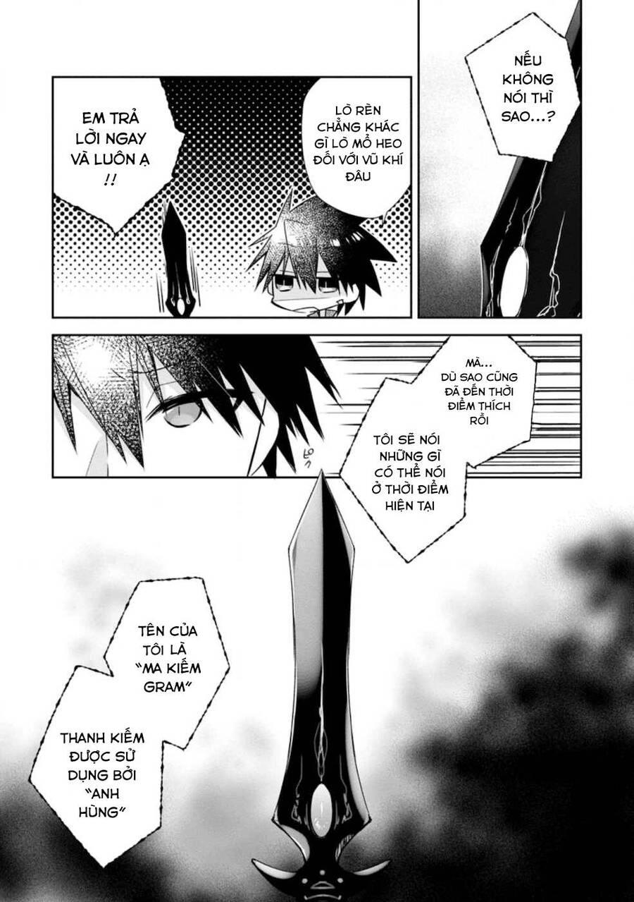 Yuusha Densetsu Chapter 8 - 4