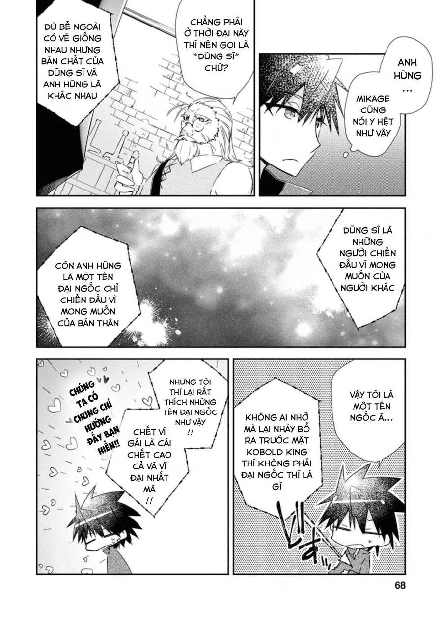 Yuusha Densetsu Chapter 8 - 5