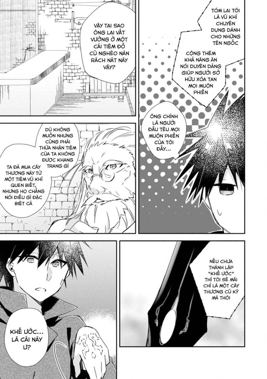 Yuusha Densetsu Chapter 8 - 6