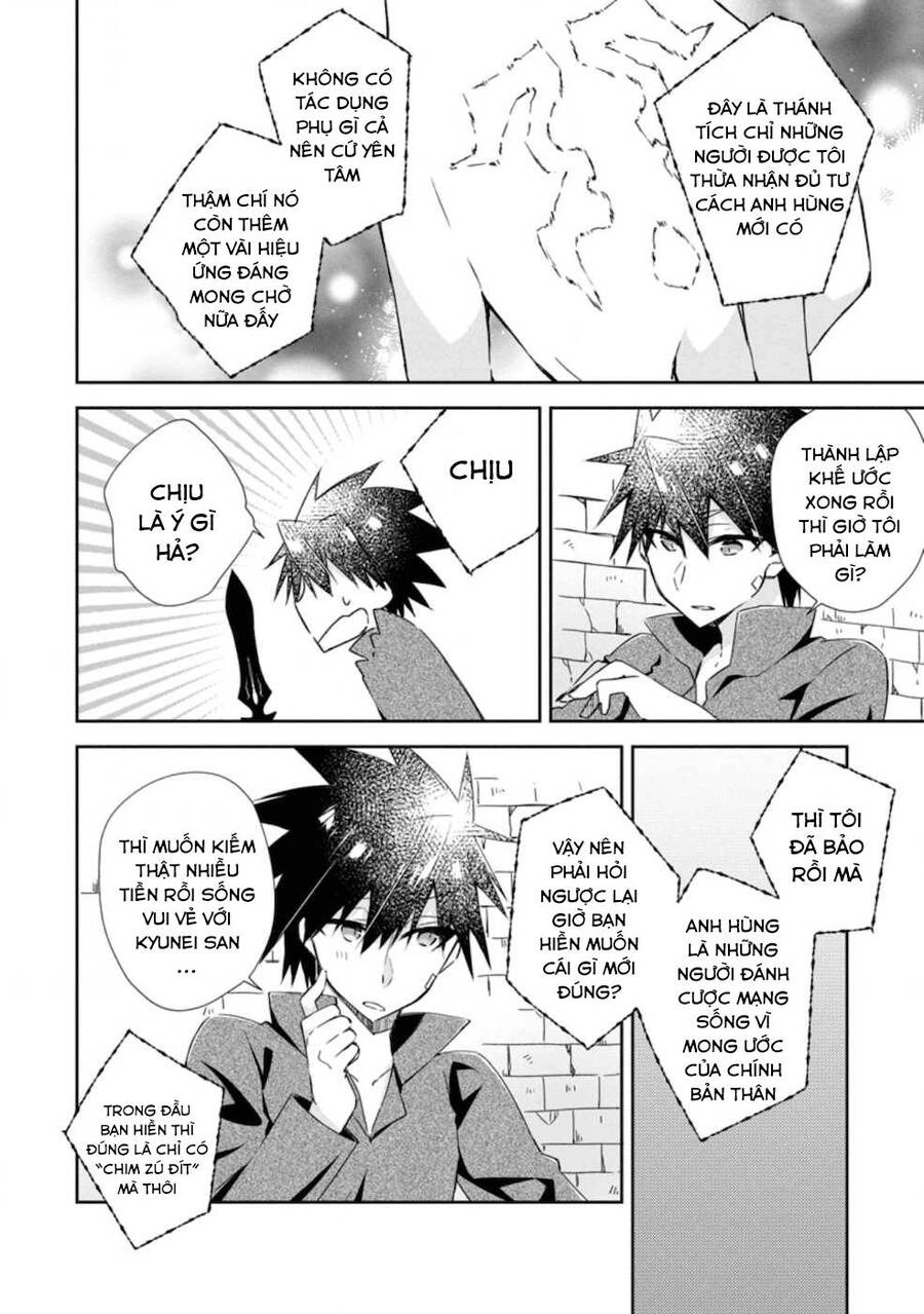 Yuusha Densetsu Chapter 8 - 7