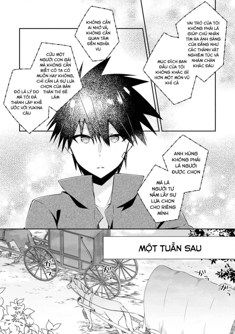 Yuusha Densetsu Chapter 8 - 8