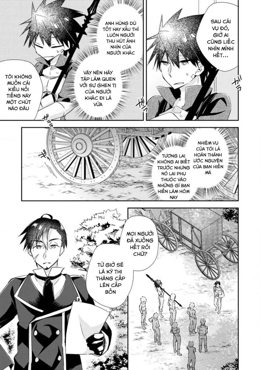 Yuusha Densetsu Chapter 8 - 10