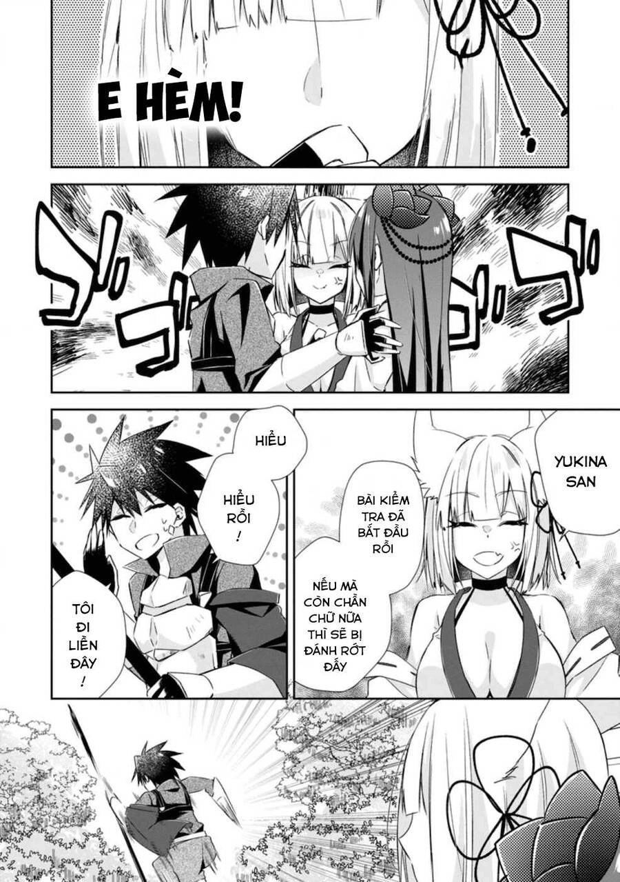 Yuusha Densetsu Chapter 8 - 15