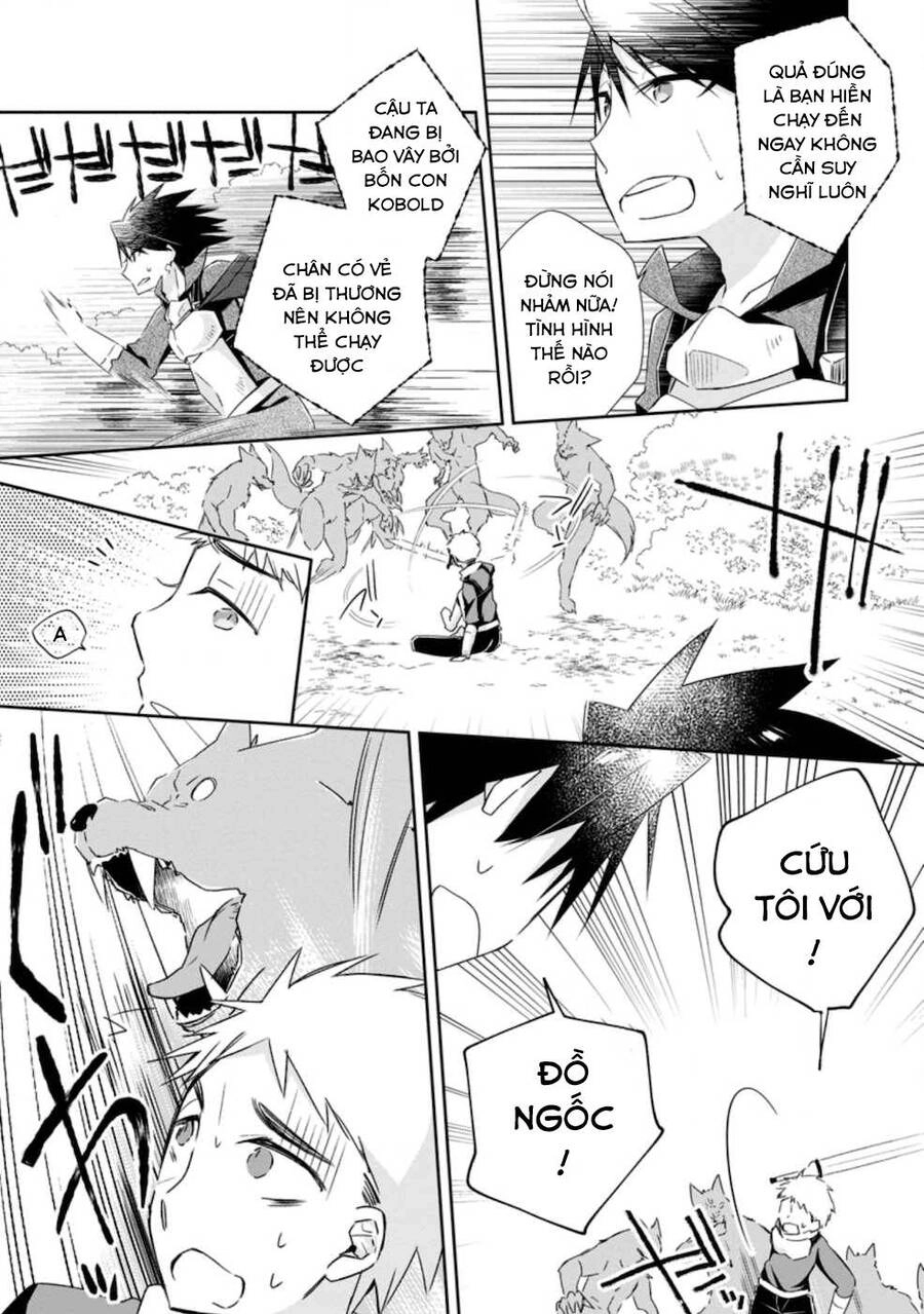 Yuusha Densetsu Chapter 8 - 18