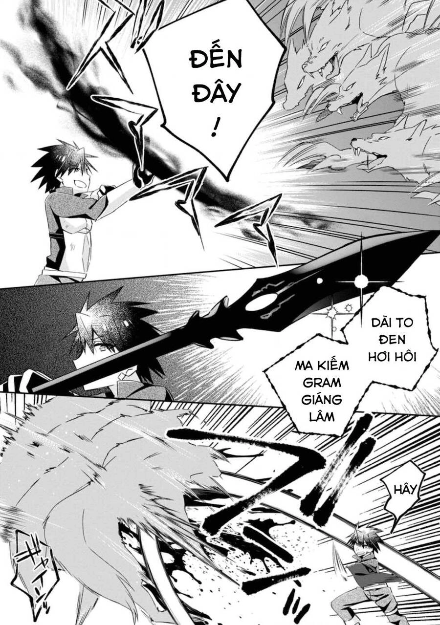 Yuusha Densetsu Chapter 8 - 20