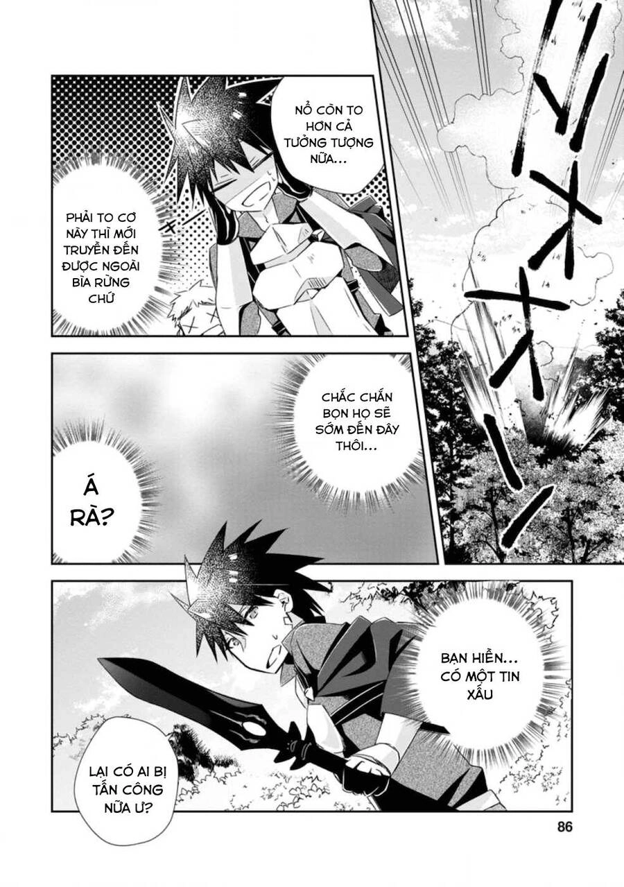 Yuusha Densetsu Chapter 8 - 23