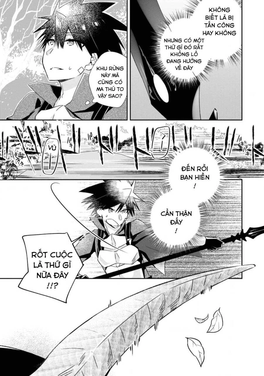 Yuusha Densetsu Chapter 8 - 24