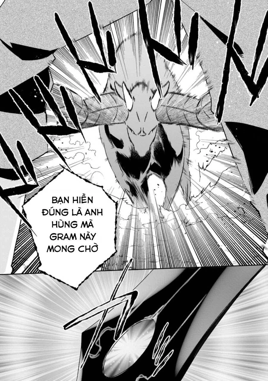 Yuusha Densetsu Chapter 8 - 29