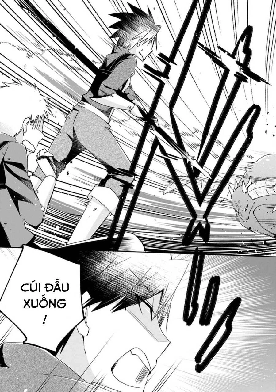 Yuusha Densetsu Chapter 8 - 30