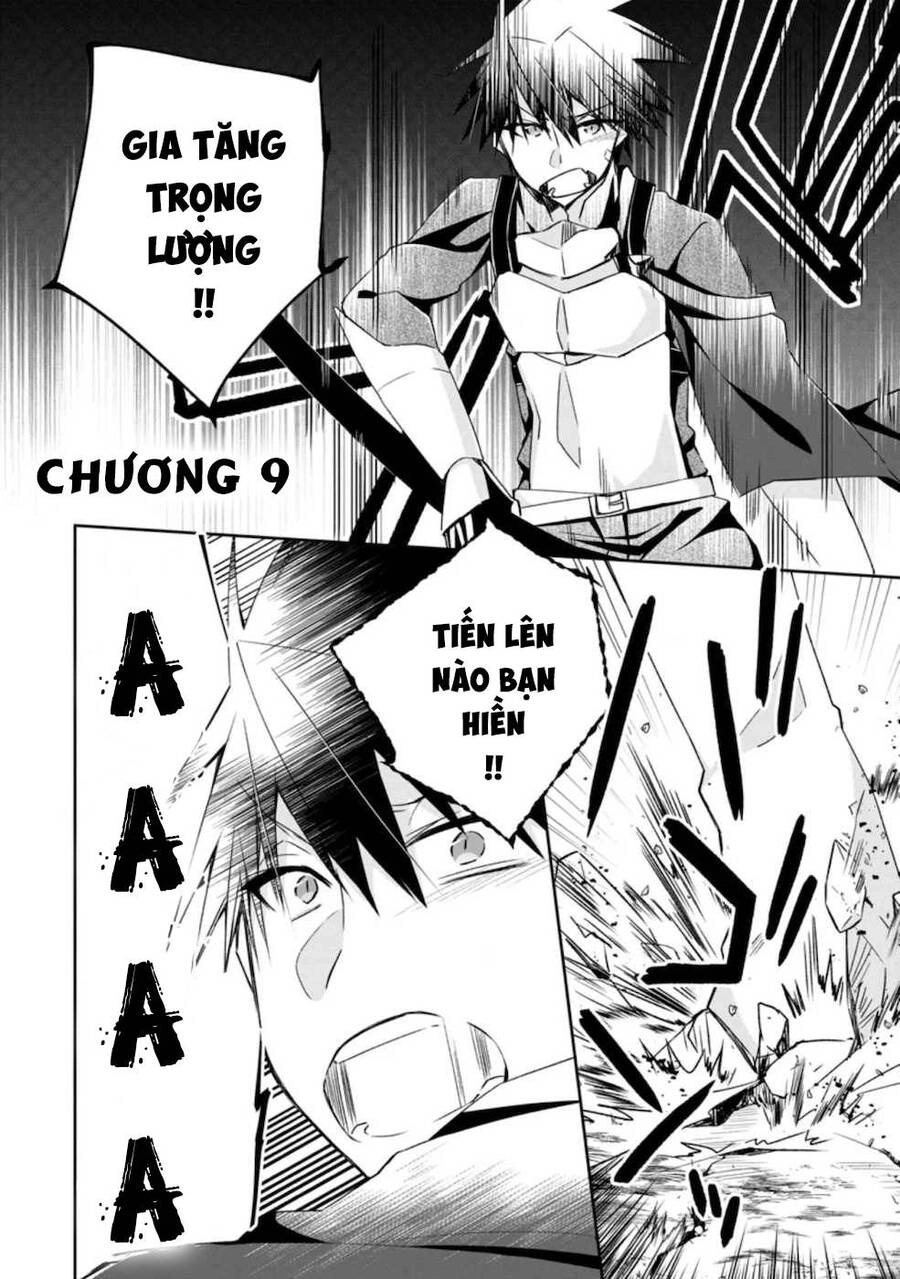 Yuusha Densetsu Chapter 9 - 1