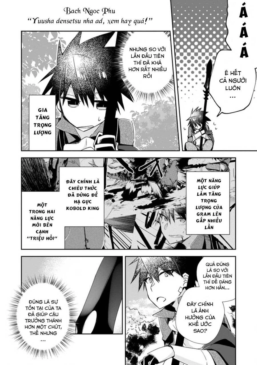 Yuusha Densetsu Chapter 9 - 3