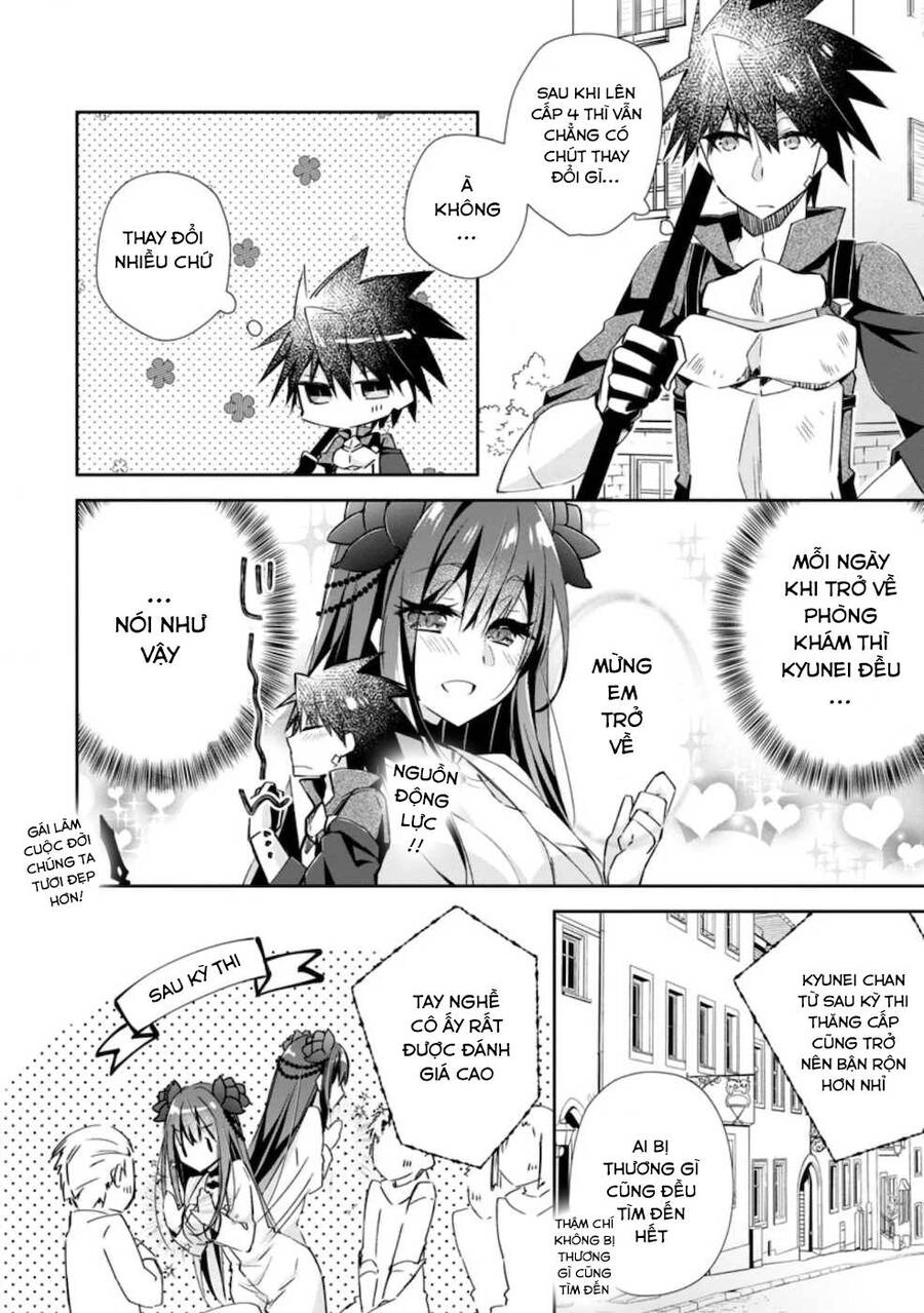 Yuusha Densetsu Chapter 9 - 7