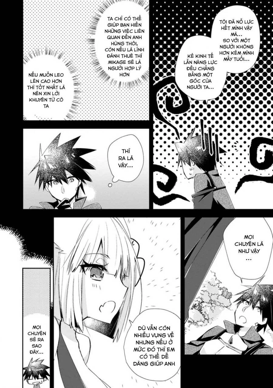 Yuusha Densetsu Chapter 9 - 11